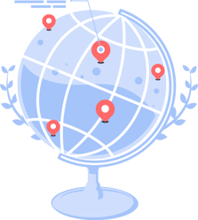 globe
