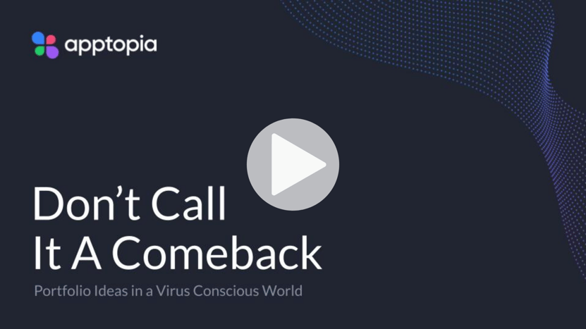 Neudata - Finance - Dont Call It A Comeback