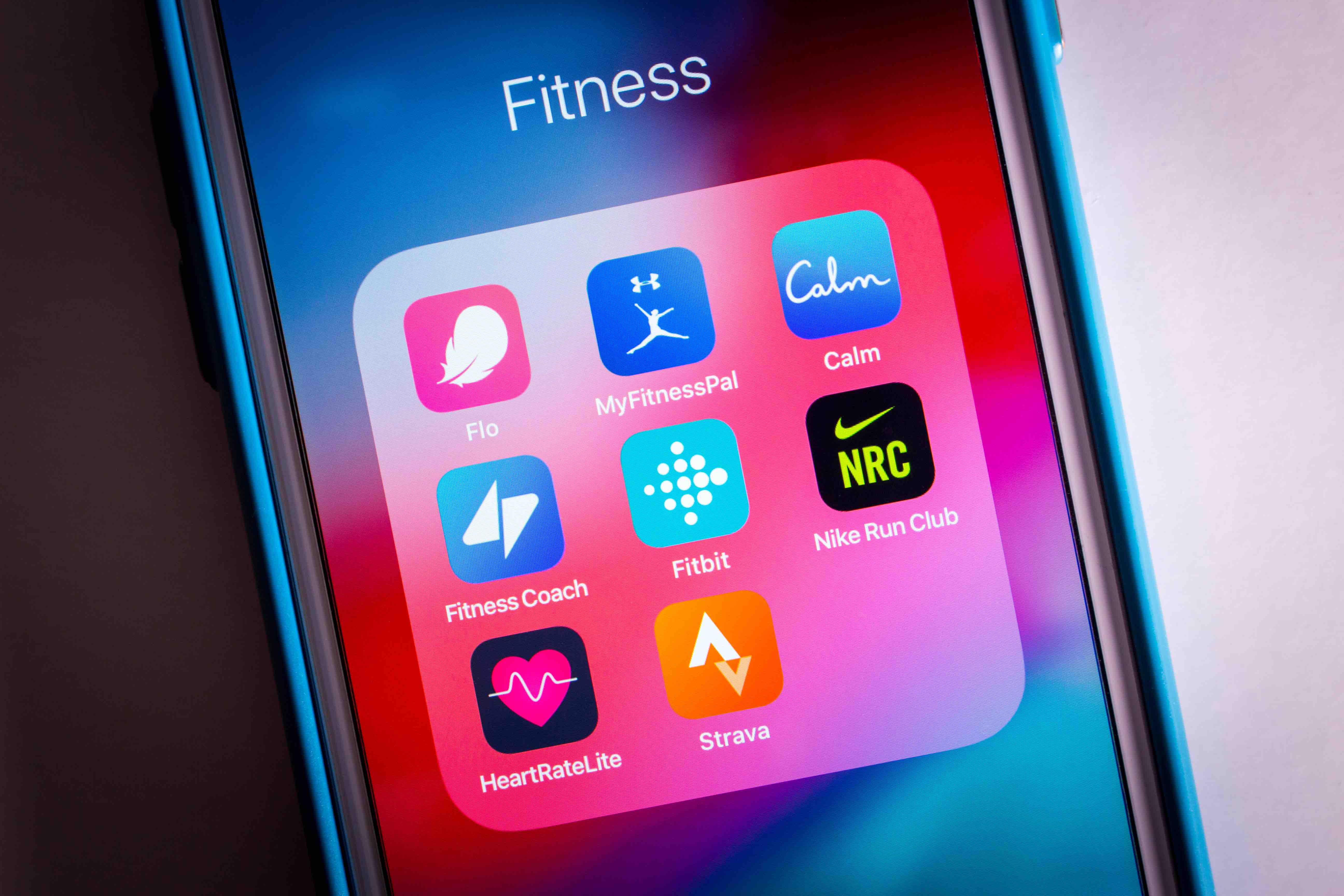 Most Health & Fitness Apps H1